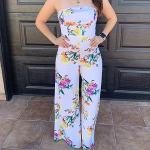 NEW YORK & CO jumpsuit